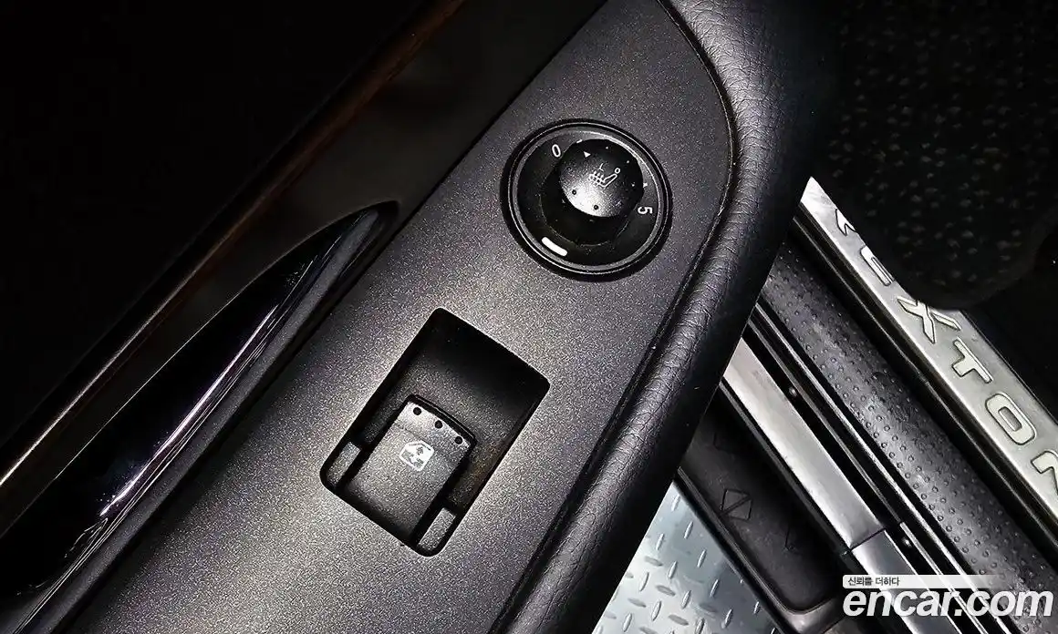 SsangYong Rexton 2007 2.7 Автомат в Москве № 21815, фото 12