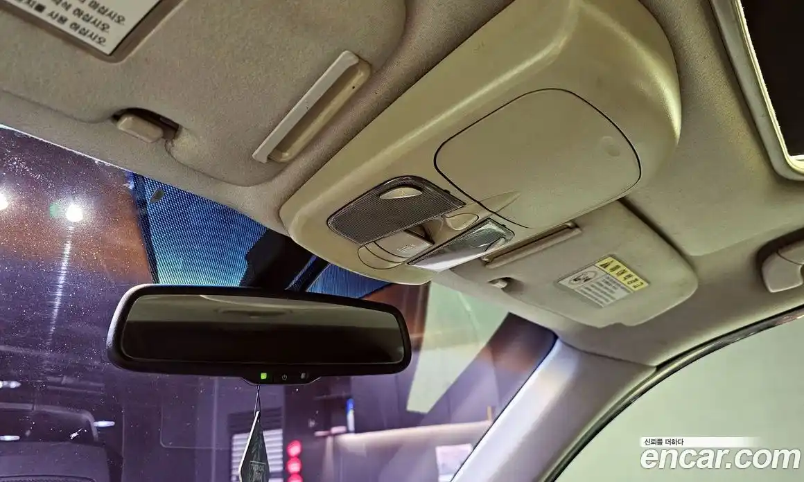 SsangYong Rexton 2007 2.7 Автомат в Москве № 21815, фото 15