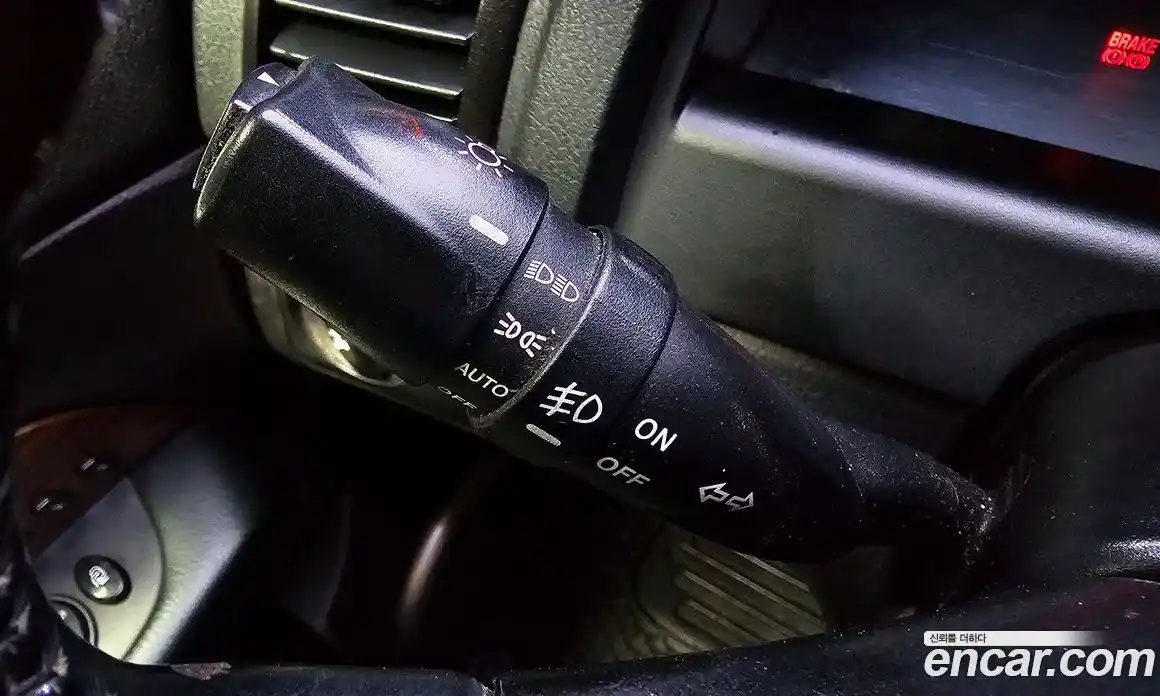 SsangYong Rexton 2007 2.7 Автомат в Москве № 21815, фото 17