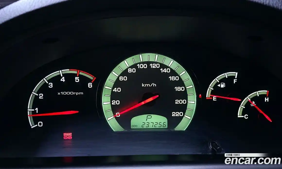 SsangYong Rexton 2007 2.7 Автомат в Москве № 21815, фото 18