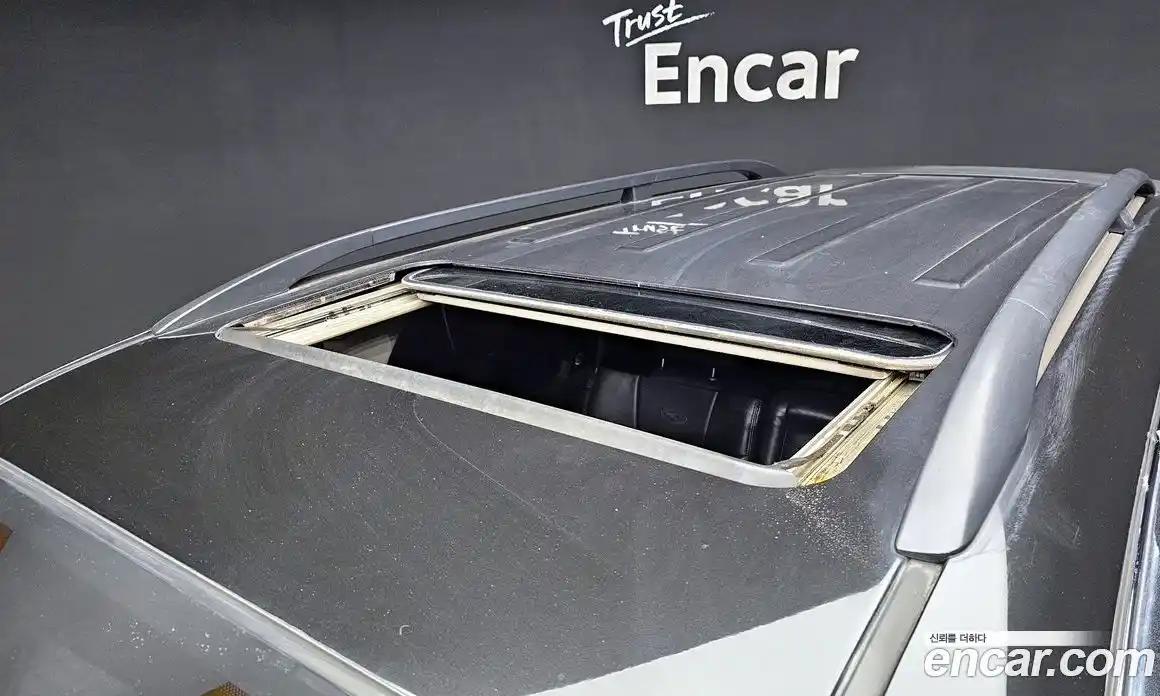 SsangYong Rexton 2007 2.7 Автомат в Москве № 21815, фото 20