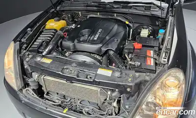 SsangYong Rexton 2007 2.7 Автомат в Москве № 21815, миниатюра 3