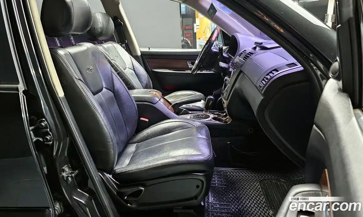 SsangYong Rexton 2007 2.7 Автомат в Москве № 21815, фото 10