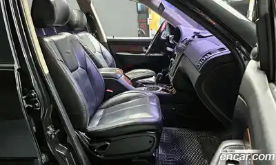 SsangYong Rexton 2007 2.7 Автомат в Москве № 21815, миниатюра 10