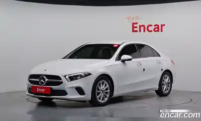 Mercedes-Benz A-Class, 2020