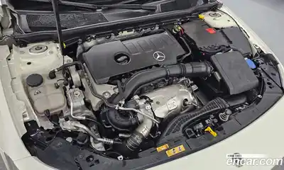 Mercedes-Benz A-Class 2020 2.0 Автомат в Москве № 219931, миниатюра 6