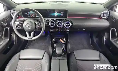 Mercedes-Benz A-Class 2020 2.0 Автомат в Москве № 219931, миниатюра 7