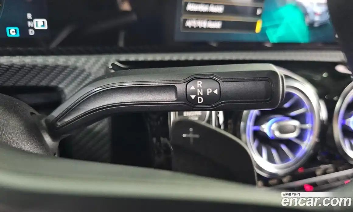 Mercedes-Benz A-Class 2020 2.0 Автомат в Москве № 219931, фото 9