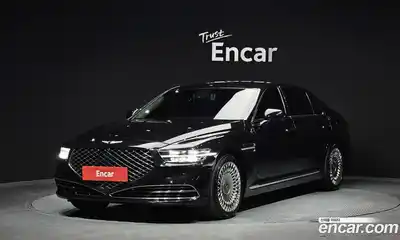 Genesis G90, 2019