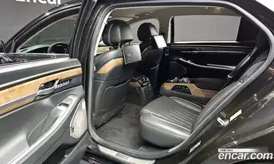 Genesis G90 2019 3.8 Автомат в Москве № 22131, миниатюра 12