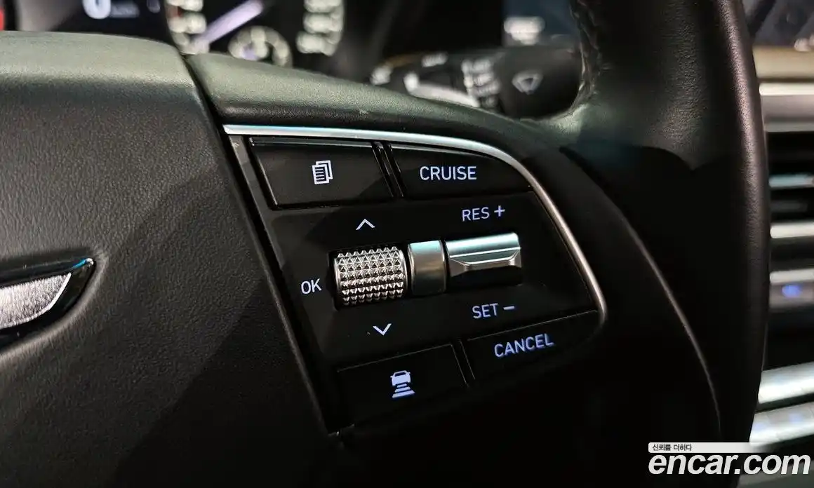 Genesis G90 2019 3.8 Автомат в Москве № 22131, фото 19