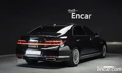 Genesis G90 2019 3.8 Автомат в Москве № 22131, миниатюра 2