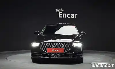 Genesis G90 2019 3.8 Автомат в Москве № 22131, миниатюра 3