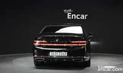 Genesis G90 2019 3.8 Автомат в Москве № 22131, миниатюра 4