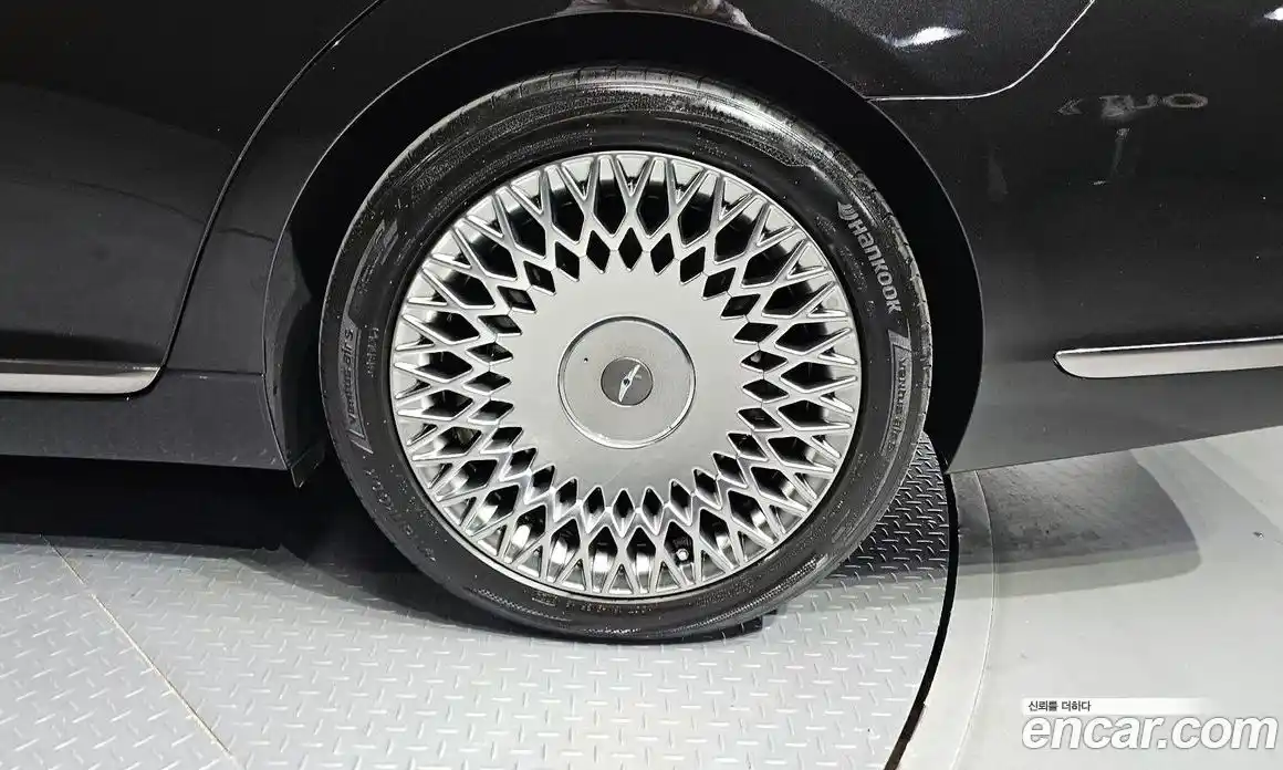 Genesis G90 2019 3.8 Автомат в Москве № 22131, фото 5