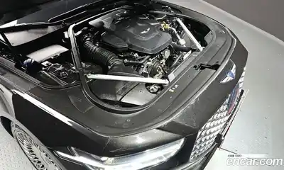 Genesis G90 2019 3.8 Автомат в Москве № 22131, миниатюра 6