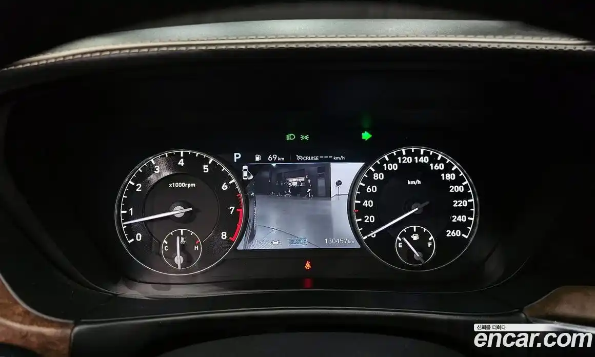 Genesis G90 2019 3.8 Автомат в Москве № 22131, фото 8