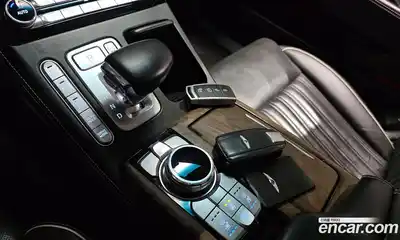 Genesis G90 2019 3.8 Автомат в Москве № 22131, миниатюра 9