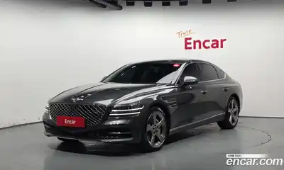 Genesis G80, 2021