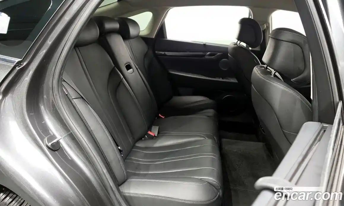 Genesis G80 2021 3.5 Автомат в Москве № 22164, фото 12