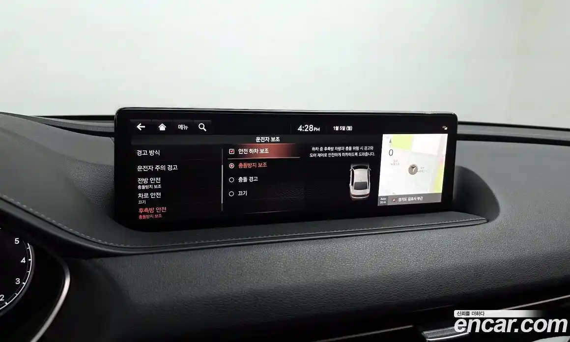 Genesis G80 2021 3.5 Автомат в Москве № 22164, фото 16