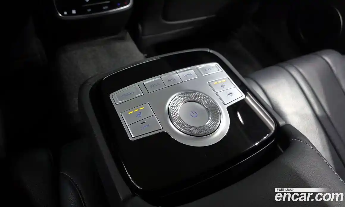 Genesis G80 2021 3.5 Автомат в Москве № 22164, фото 18