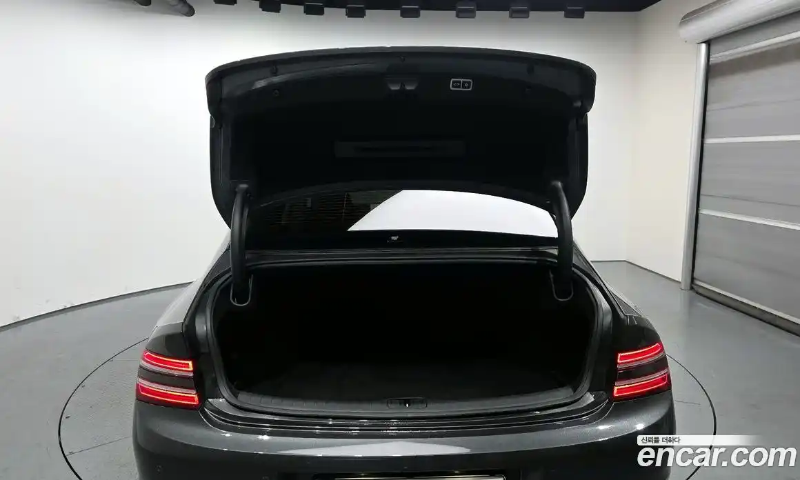 Genesis G80 2021 3.5 Автомат в Москве № 22164, фото 20