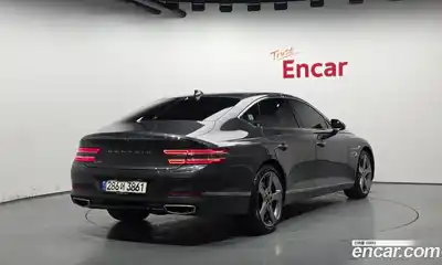 Genesis G80 2021 3.5 Автомат в Москве № 22164, миниатюра 2