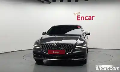 Genesis G80 2021 3.5 Автомат в Москве № 22164, миниатюра 3