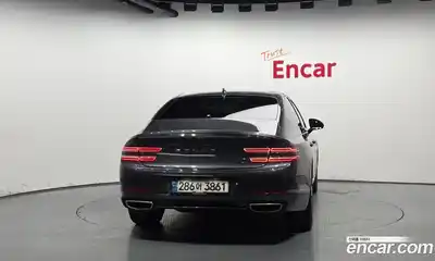 Genesis G80 2021 3.5 Автомат в Москве № 22164, миниатюра 4