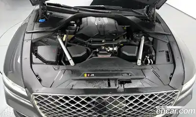 Genesis G80 2021 3.5 Автомат в Москве № 22164, миниатюра 6