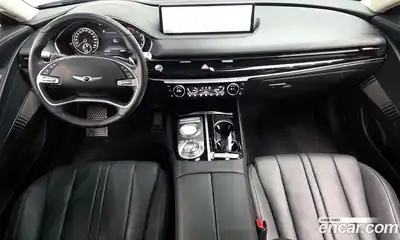 Genesis G80 2021 3.5 Автомат в Москве № 22164, миниатюра 7