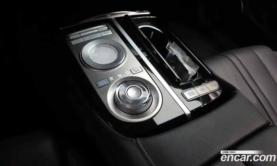 Genesis G80 2021 3.5 Автомат в Москве № 22164, фото 9