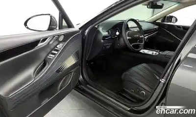 Genesis G80 2021 3.5 Автомат в Москве № 22164, миниатюра 10