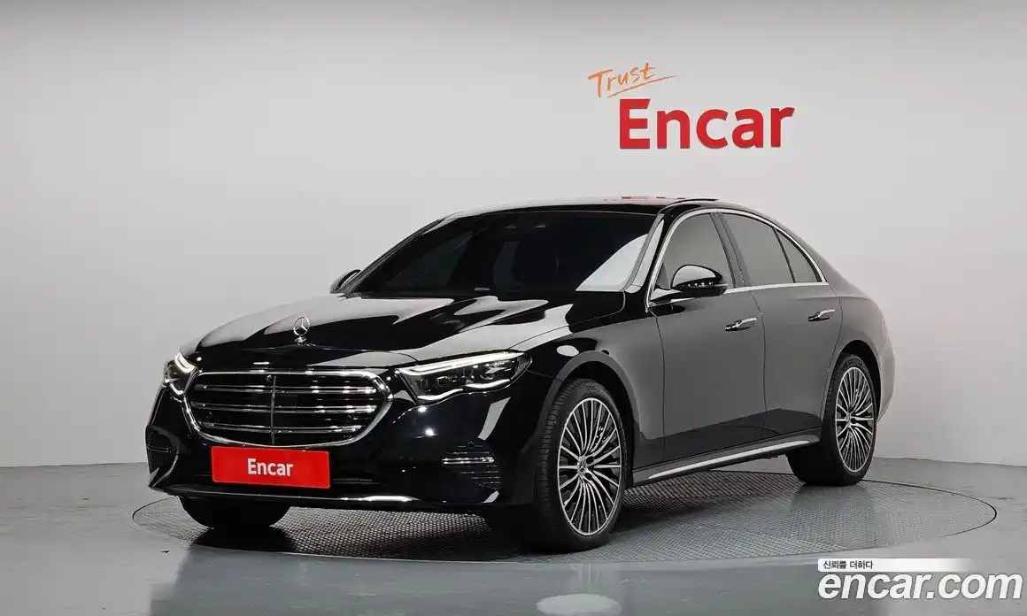 Mercedes-Benz E-Class 2024 3.0 Автомат в Москве № 223628, фото 16