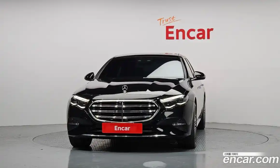 Mercedes-Benz E-Class 2024 3.0 Автомат в Москве № 223628, фото 4