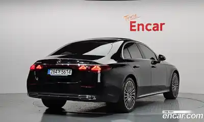 Mercedes-Benz E-Class 2024 3.0 Автомат в Москве № 223628, миниатюра 9