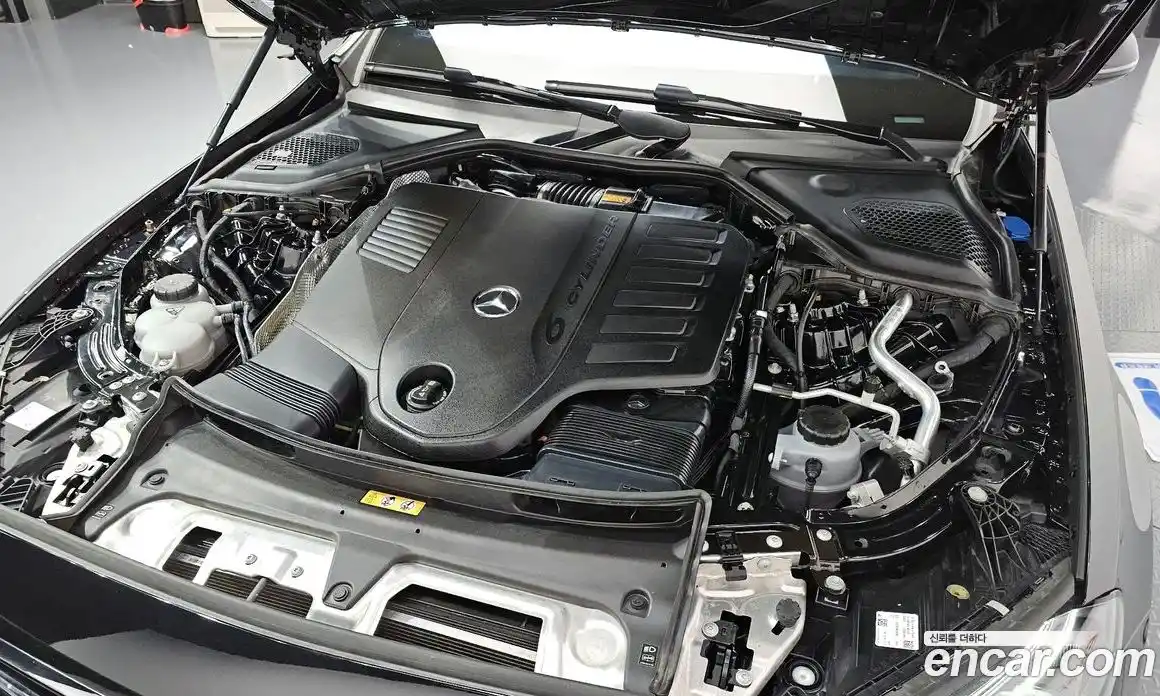 Mercedes-Benz E-Class 2024 3.0 Автомат в Москве № 223628, фото 10