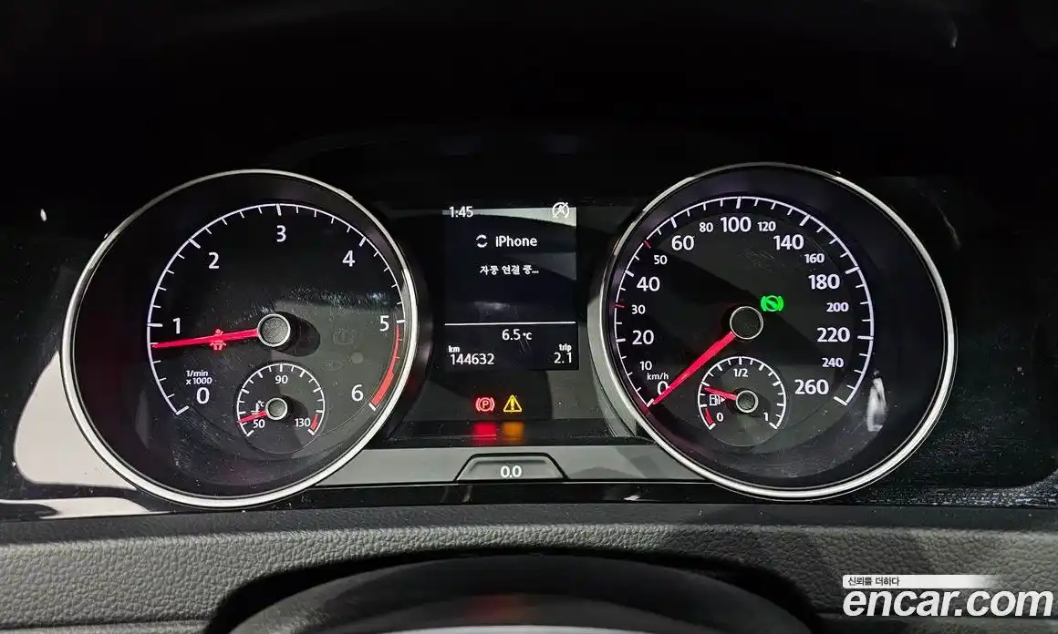 Volkswagen Golf 2015 2.0 Автомат в Москве № 223718, фото 13