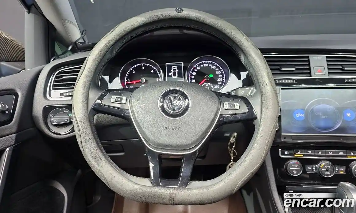 Volkswagen Golf 2015 2.0 Автомат в Москве № 223718, фото 14