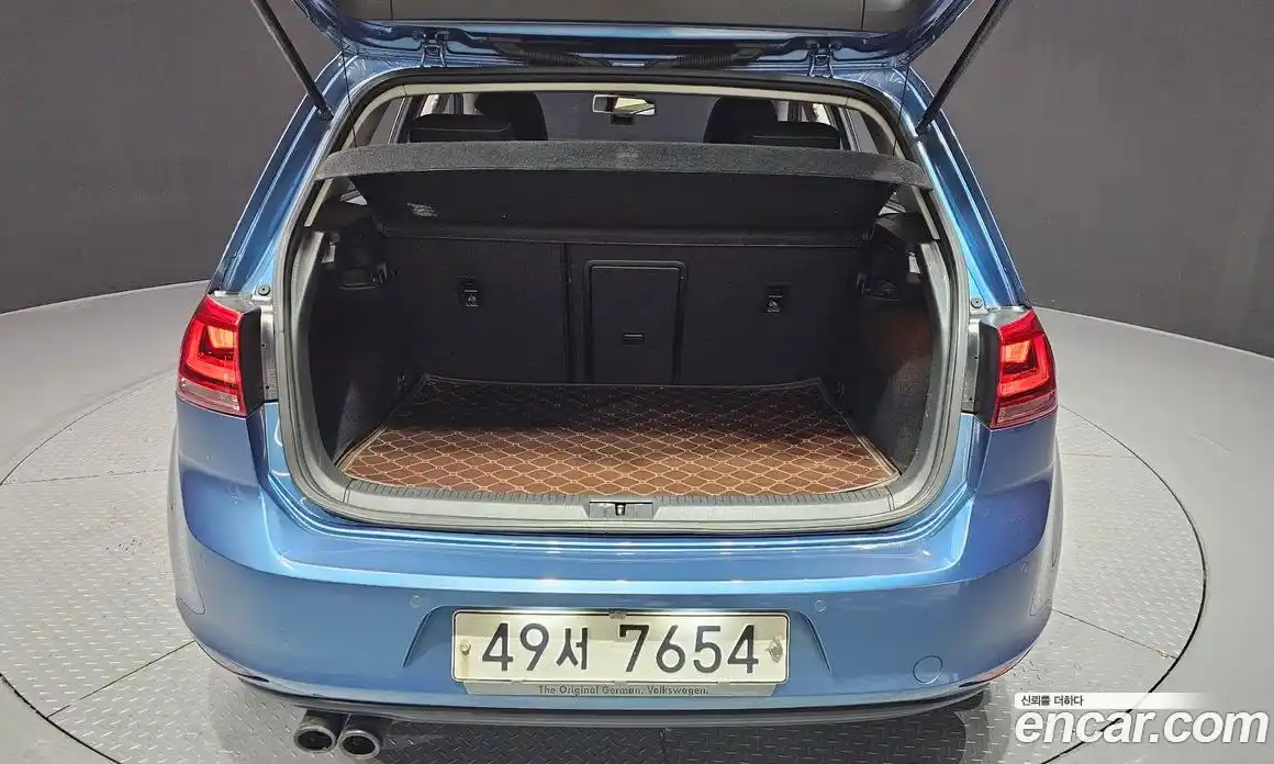 Volkswagen Golf 2015 2.0 Автомат в Москве № 223718, фото 15