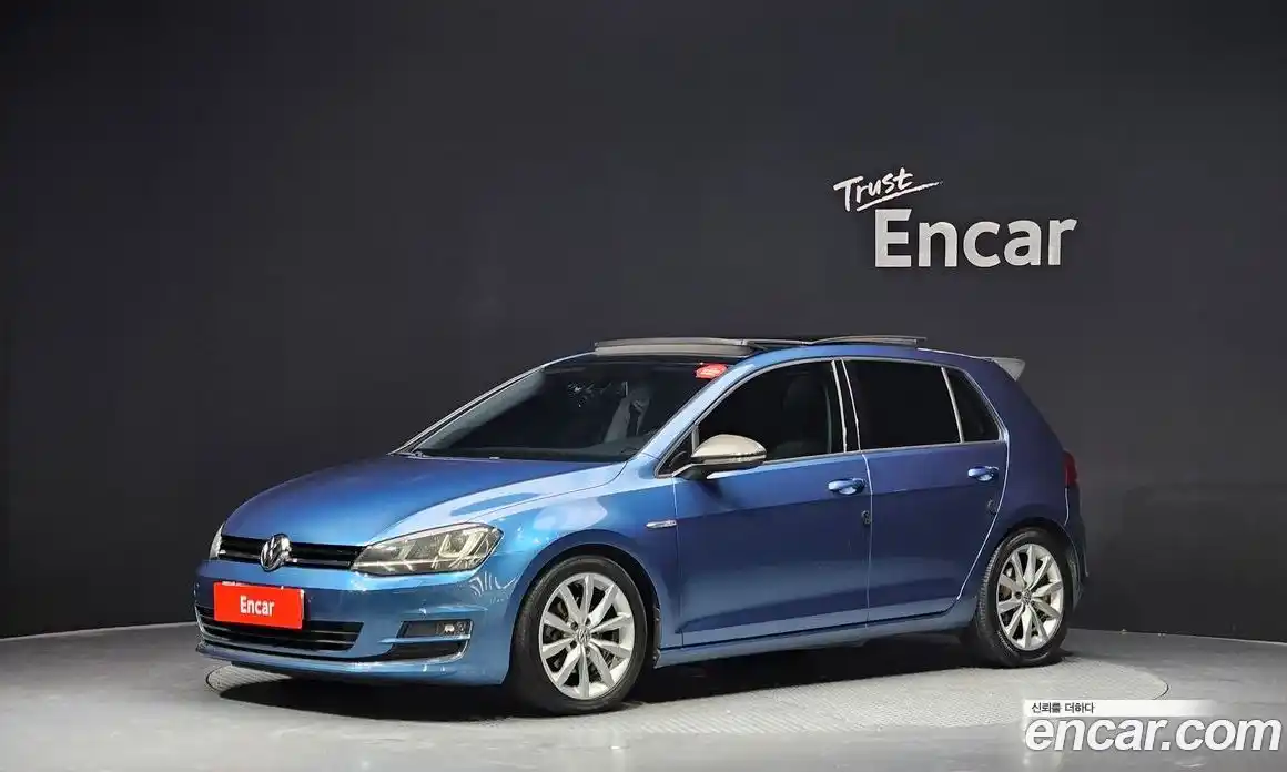 Volkswagen Golf 2015 2.0 Автомат в Москве № 223718, фото 16