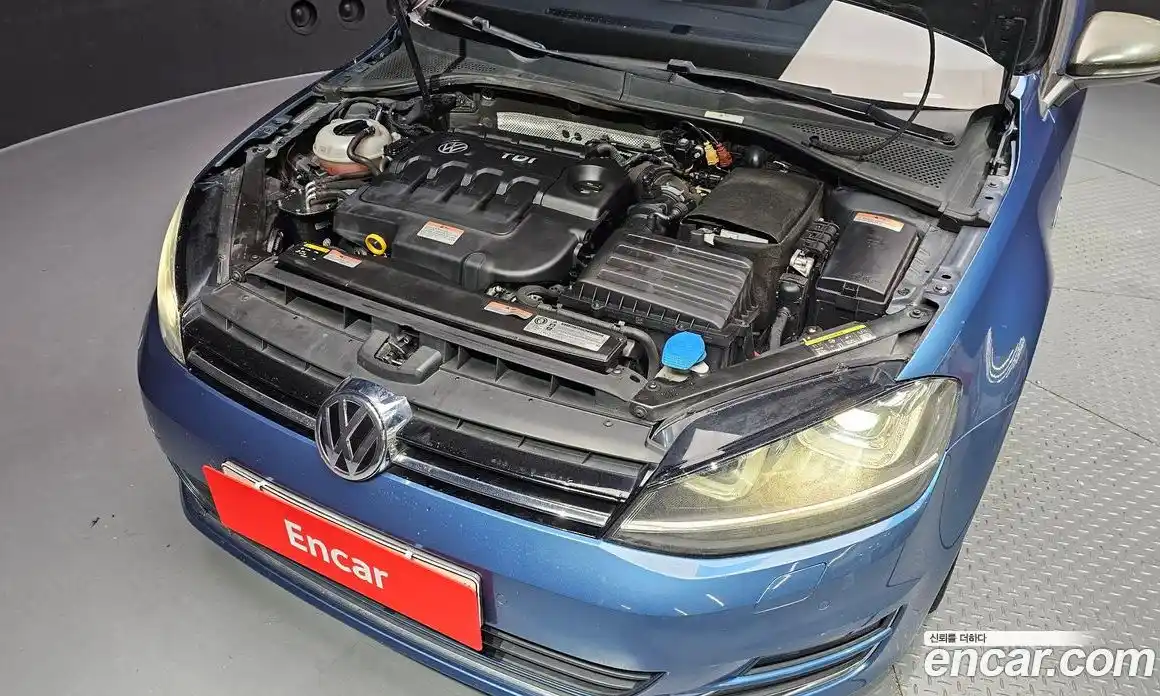 Volkswagen Golf 2015 2.0 Автомат в Москве № 223718, фото 19