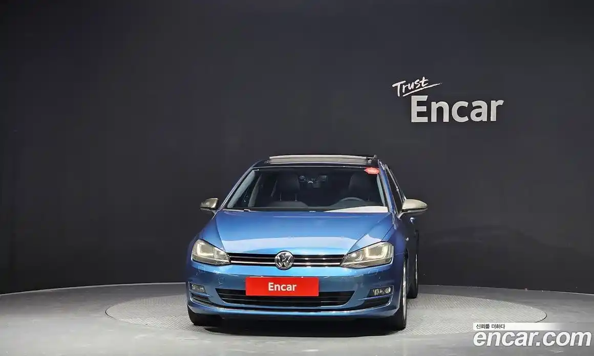 Volkswagen Golf 2015 2.0 Автомат в Москве № 223718, фото 9