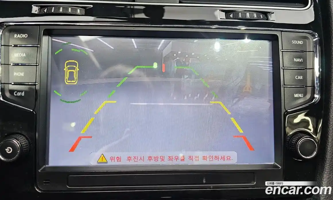 Volkswagen Golf 2015 2.0 Автомат в Москве № 223718, фото 10