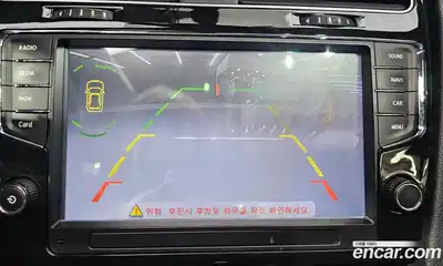 Volkswagen Golf 2015 2.0 Автомат в Москве № 223718, миниатюра 10