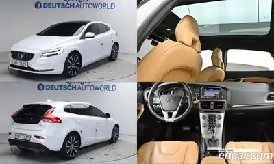 Volvo V40, 2018