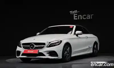 Mercedes-Benz C-Class, 2019