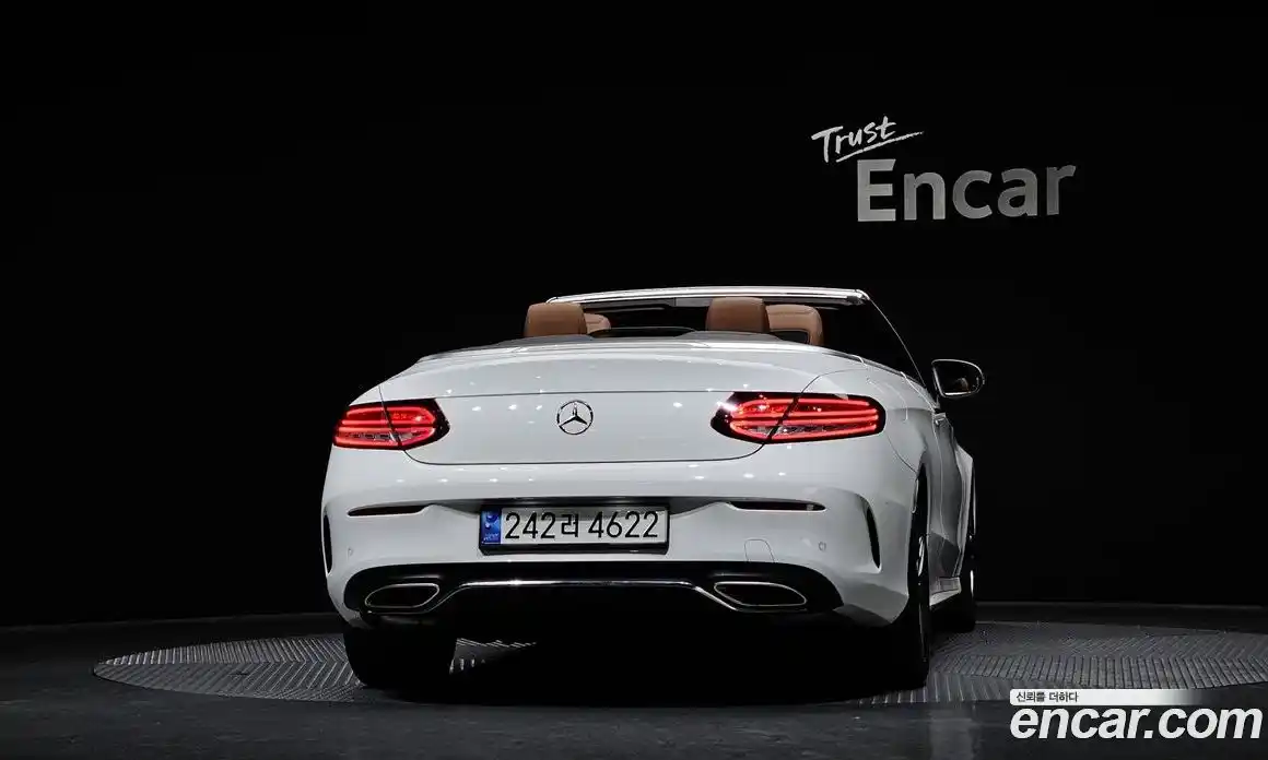 Mercedes-Benz C-Class 2019 2.0 Автомат в Москве № 225101, фото 11