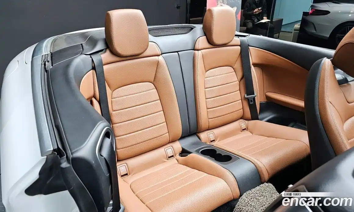 Mercedes-Benz C-Class 2019 2.0 Автомат в Москве № 225101, фото 12